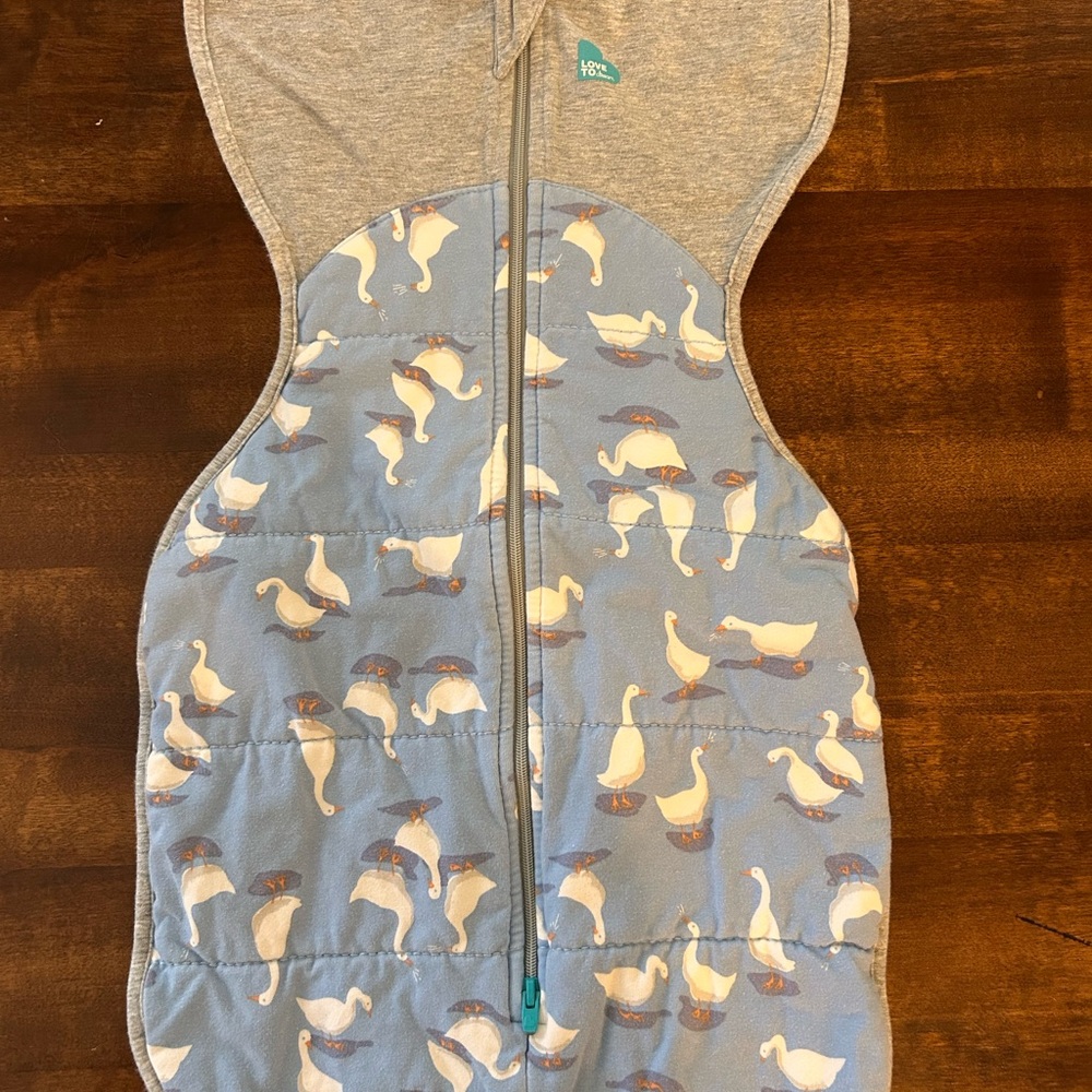 Love to Dream Swaddle Warm for Winter